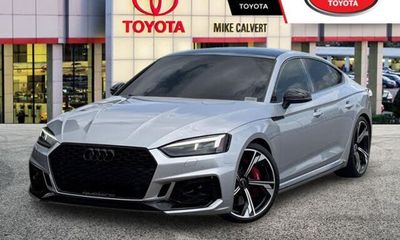 2019 Audi RS 5 Quattro