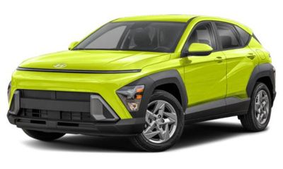 2027 Hyundai Kona SE
