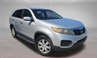 2011 Kia Sorento GLS