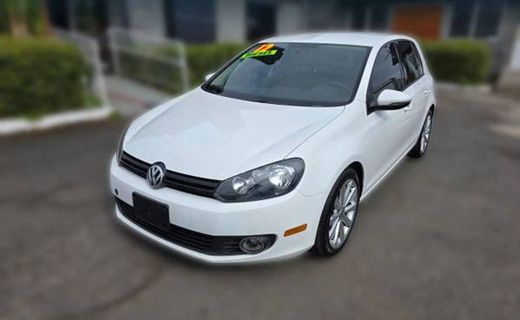 2012 Volkswagen Golf TDI