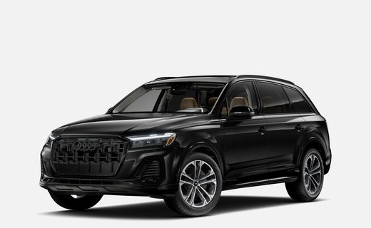 2026 Audi Q7 Quattro Premium