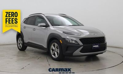 2023 Hyundai Kona SEL Convenience PKG