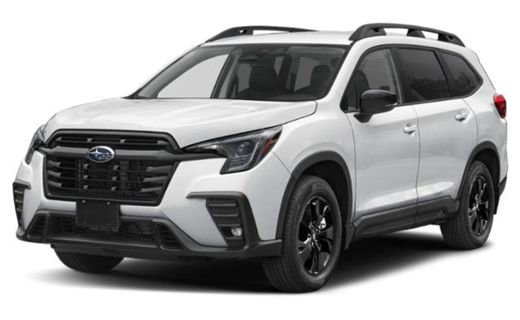 2026 Subaru Ascent