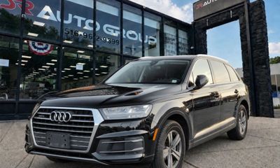 2017 Audi Q7 Quattro Premium Plus