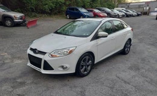 2013 Ford Focus SE