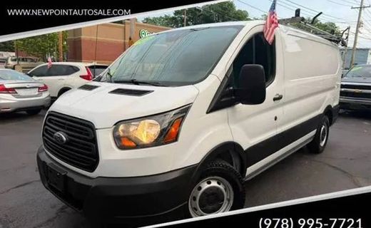 2019 Ford Transit LOW Roof