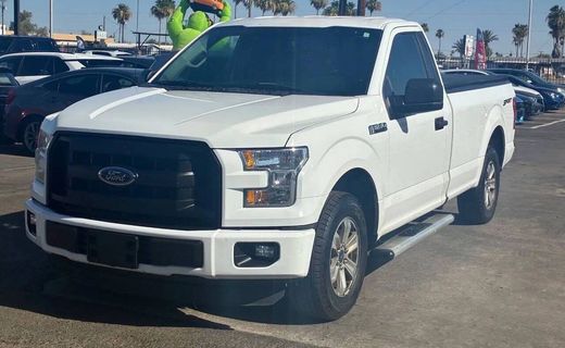 2016 Ford F-150 XL