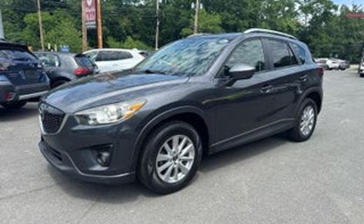 2014 Mazda CX-5