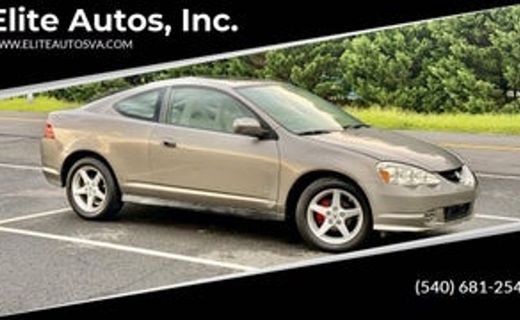 2004 Acura RSX