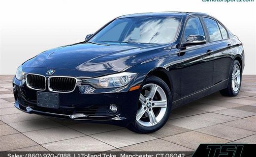 2015 BMW 328I SA