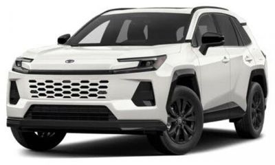 2026 Toyota RAV4 Prime PHEV SE