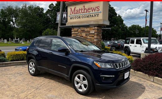 2018 Jeep Compass