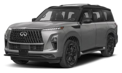 2027 Infiniti QX80 Sport