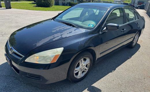 2006 Honda Accord SE