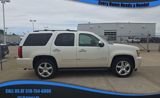 2012 Chevrolet Tahoe LTZ