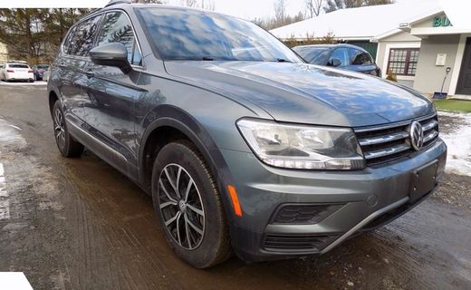 2021 Volkswagen Tiguan