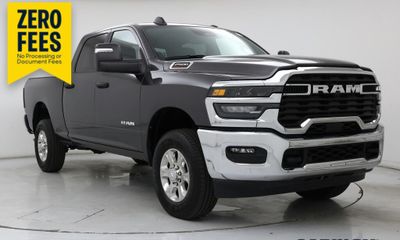 2026 Ram 2500 Big Horn