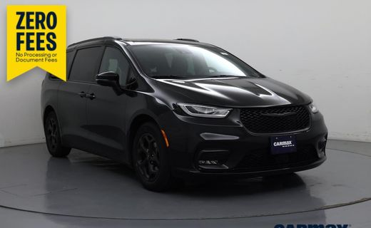 2022 Chrysler Pacifica Limited