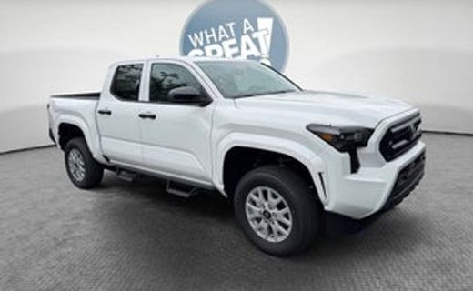 2025 Toyota Tacoma SR5