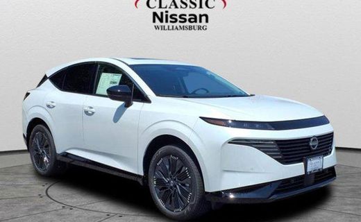 2025 Nissan Murano Platinum