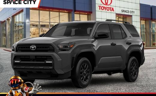2026 Toyota 4Runner SR5