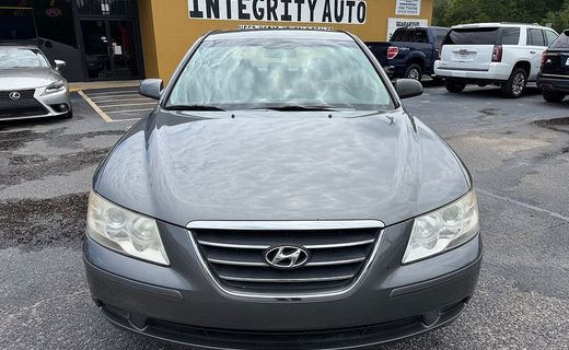 2010 Hyundai Sonata GL