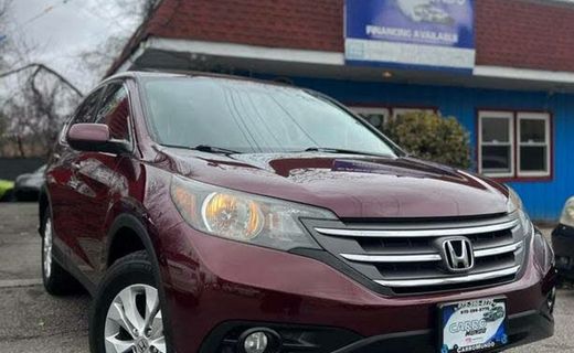 2014 Honda CR-V EX