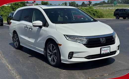 2021 Honda Odyssey Touring