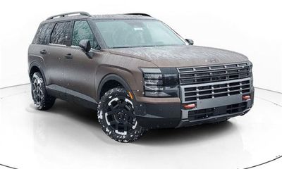 2026 Hyundai Palisade XRT Pro