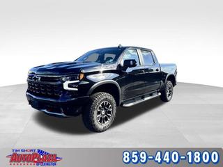 2025 Chevrolet Silverado ZR2