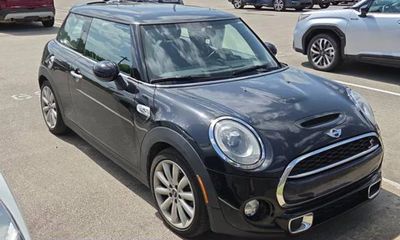 2015 Mini Hardtop S