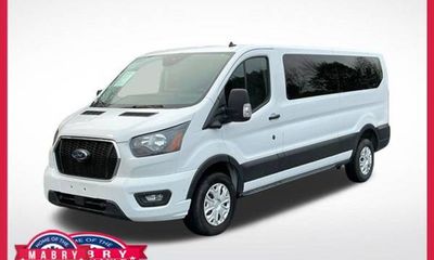 2023 Ford Transit 350 XLT LOW