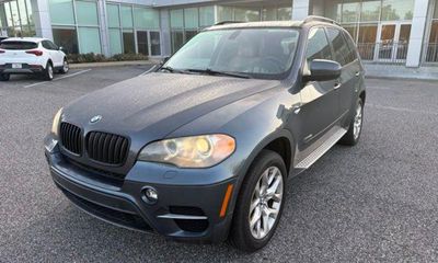 2012 BMW X5 xDrive35i