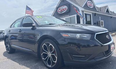 2013 Ford Taurus SHO
