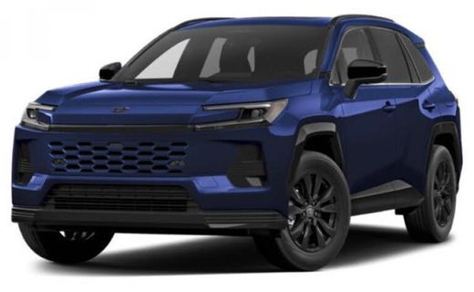 2026 Toyota RAV4 Prime phev SE
