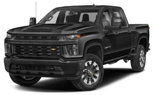 2022 Chevrolet Silverado HD LT