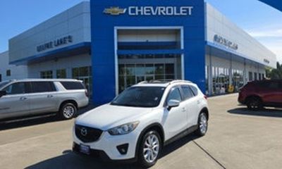 2015 Mazda CX-5 Sport GX