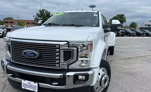 2020 Ford F-450
