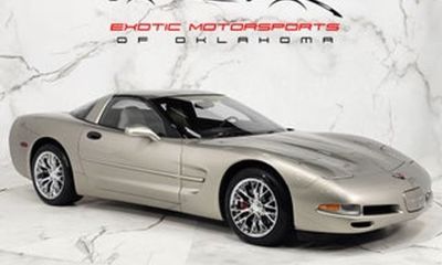 1999 Chevrolet Corvette