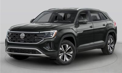 2026 Volkswagen Atlas Cross Sport 4Motion SEL R