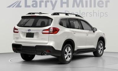 2020 Subaru Ascent Limited 8 ES