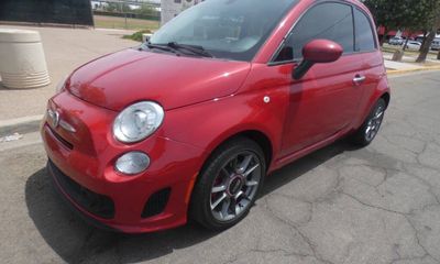 2018 Fiat 500 POP