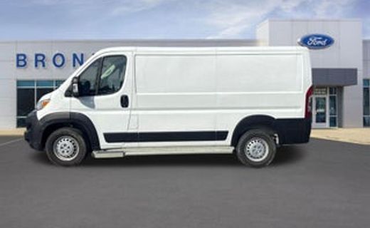 2025 Ram Promaster 2500