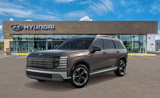 2026 Hyundai Palisade Limited