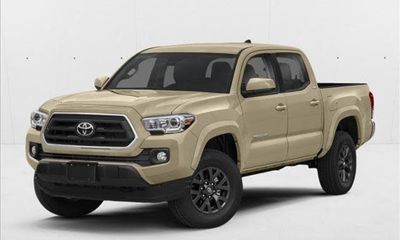 2020 Toyota Tacoma SR5
