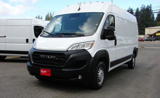 2024 Ram Promaster 2500 Tradesman 159