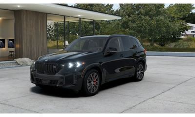 2026 BMW X5 M60I
