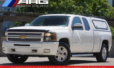 2013 Chevrolet Silverado LT