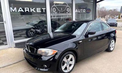 2013 BMW 128I Coupe