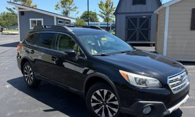 2015 Subaru Outback Limited Moonroof EyeSight